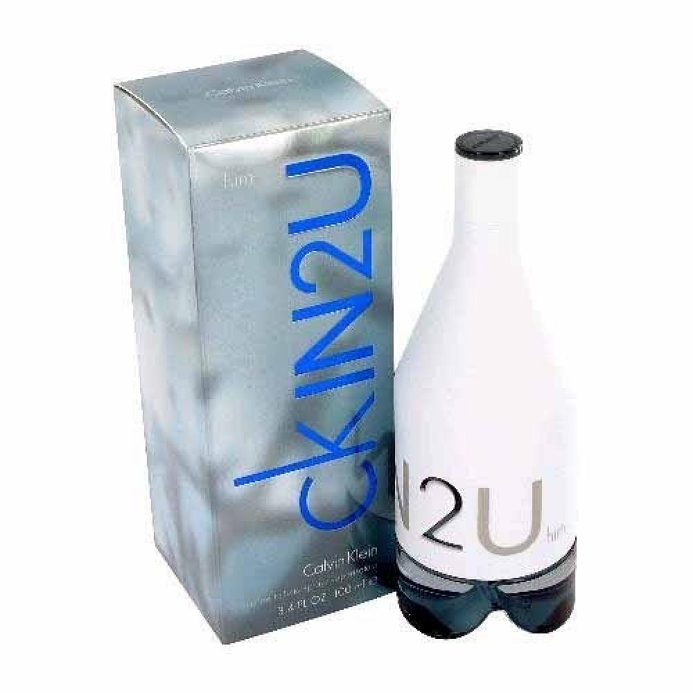 Calvin Klein In2U Men Toaletní voda 100ml