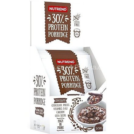 PROTEIN PORRIDGE 5 x 50 g čokoláda