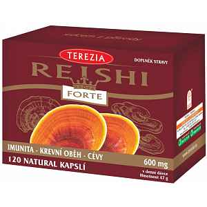 TEREZIA Reishi FORTE cps.120