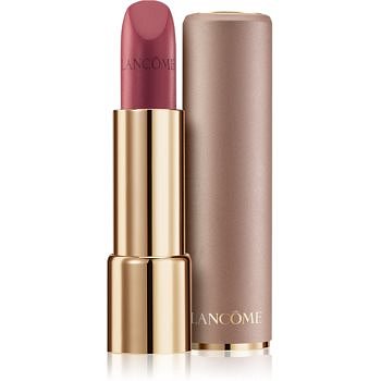 Lancôme L’Absolu Rouge Intimate krémová rtěnka s matným efektem odstín 282 3,4 g