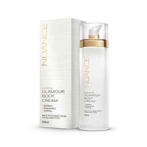 Nuance Glamour Body tělový krém 200 ml