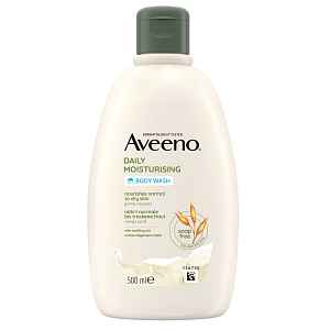 Aveeno Daily Moisturising Sprchový gel 500 ml