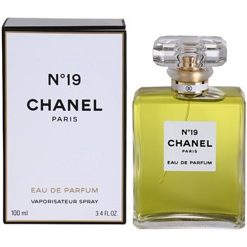 Chanel N°19 parfémovaná voda pro ženy 100 ml