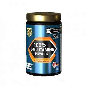 Z-KONZEPT 100% L-glutamine powder 400 g