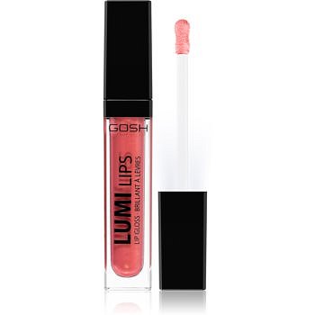 Gosh Lumi Lips lesk na rty odstín 008 LOL 6 ml