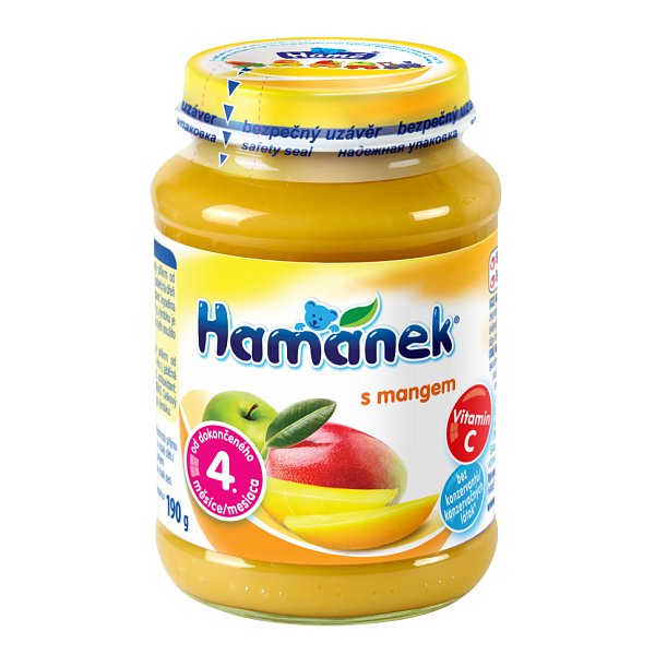 Hamánek s mangem