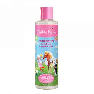 Childs Farm Kondicionér jahoda a máta 250 ml