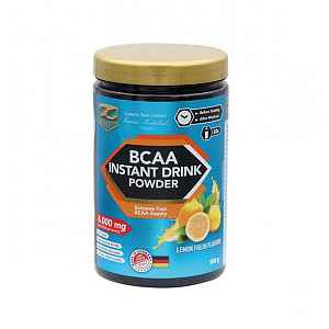 Z-KONZEPT BCAA Instant drink powder citron 500 g