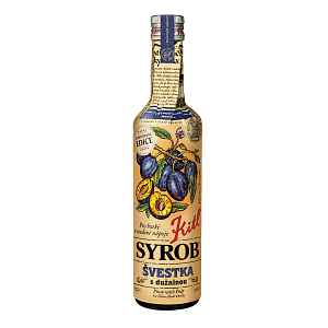 Kitl Syrob Švestka 500 ml