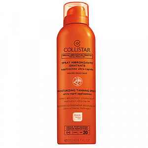 Collistar Sun Protection opalovací sprej SPF 20  200 ml