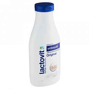 Lactovit sprchový gel 500ml Original