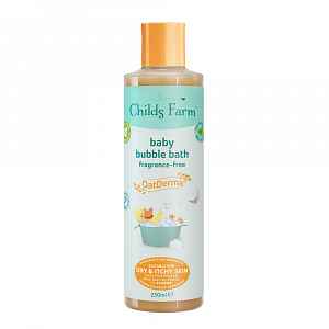 Childs Farm Baby OatDerma Bublinková koupel 250 ml