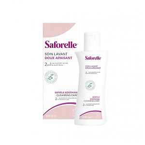 SAFORELLE gel pro intimní hygienu 100ml