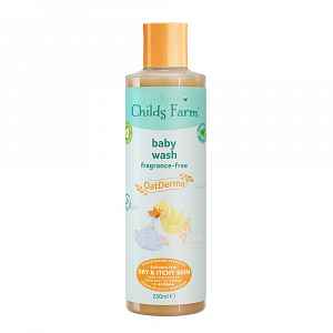 Childs Farm Baby OatDerma Mycí emulze 250 ml