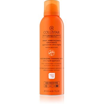 Collistar Sun Protection sprej na opalování SPF 30 SPF 30  200 ml