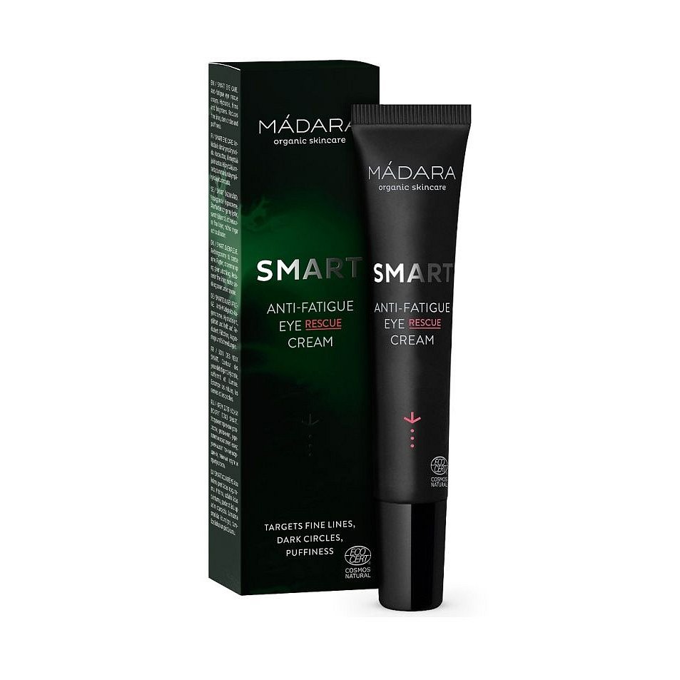 MÁDARA SMART ANTIOXIDANTS Anti-Fatigue oční krém 50 ml