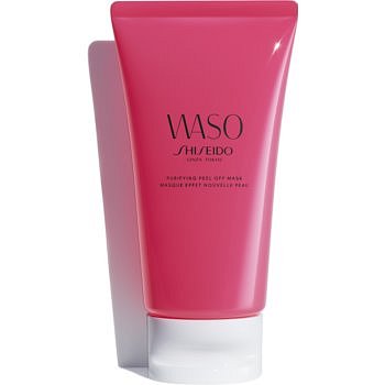 Shiseido Waso Purifying Peel Off Mask čisticí slupovací maska  100 ml