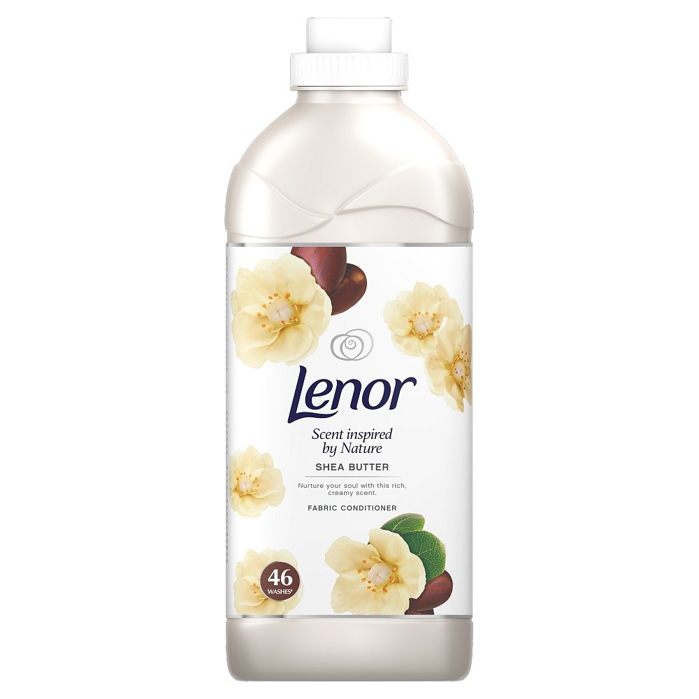 LENOR Shea Butter Aviváž 1380 ml