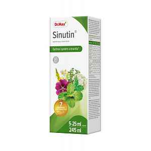 Dr.Max Sinutin 245 ml