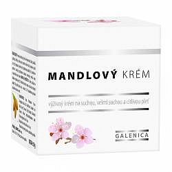 GENERICA Mandlový krém 50 g