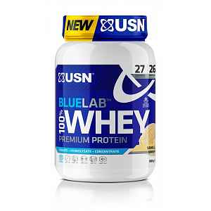 USN BlueLab 100% Whey Protein Premium vanilka 908g