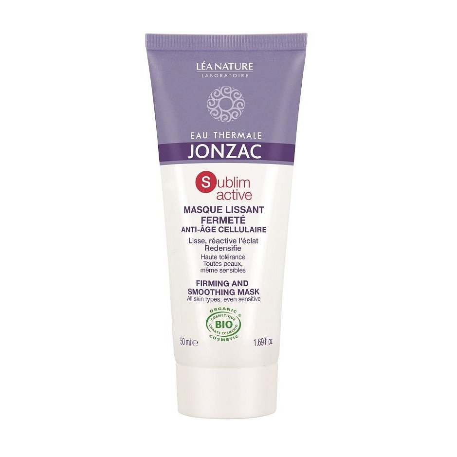 JONZAC Sublimactive Maska na vrásky BIO 50 ml