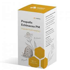 Propolis Echinacea Pm Tbl.50