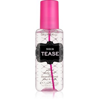 Victoria's Secret Sexy Little Things Noir Tease tělový sprej pro ženy 75 ml