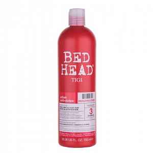 Tigi Bed Head Resurrection Shampoo 750ml Šampon pro velmi oslabené vlasy