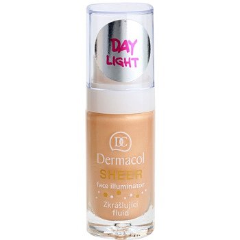 Dermacol Face Illuminator zkrášlující fluid odstín Day Light 15 ml