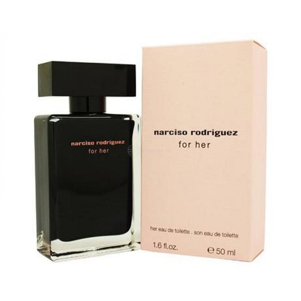 NARCISO RODRIGUEZ For Her Toaletní voda 50ml