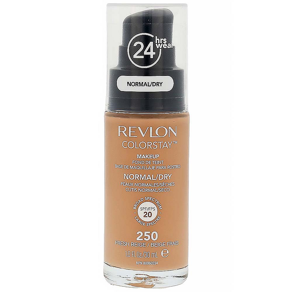 Revlon Colorstay Makeup Normal Dry Skin 30 ml 250 Fresh Beige