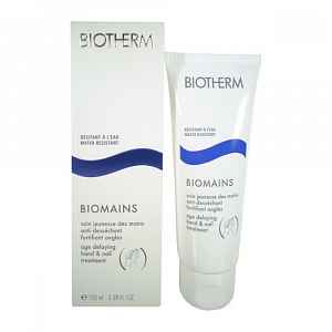 BIOTHERM Biomains Hand And Nail Treatment 100 ml