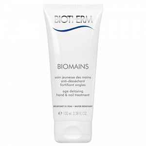 Biotherm Biomains krém na ruce 100 ml + dárek BIOTHERM - kosmetická taštička