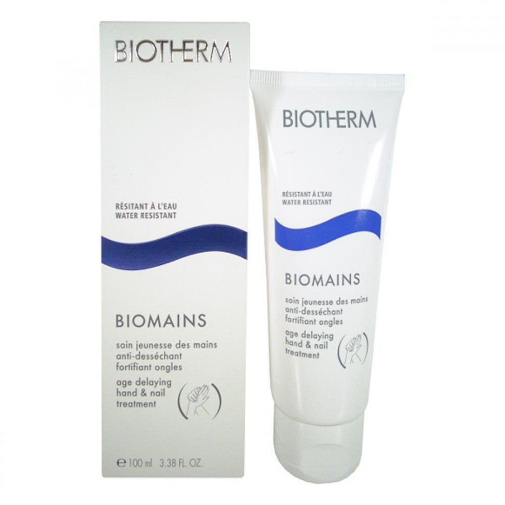 BIOTHERM Biomains Hand And Nail Treatment 100 ml