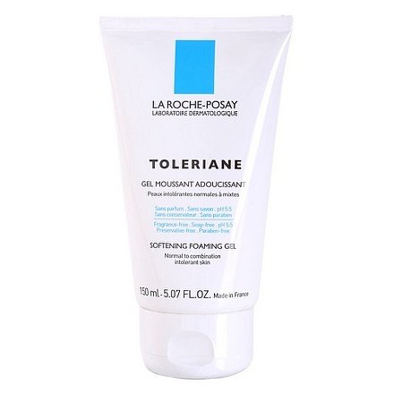 LA ROCHE-POSAY Toleriane čisticí krém 200ml