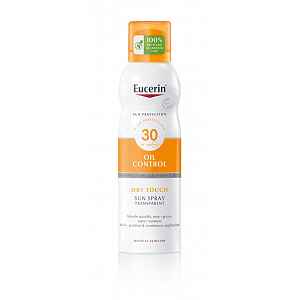 EUCERIN SUN Transp.spr. opal.DRY TOUCH SPF30 200ml