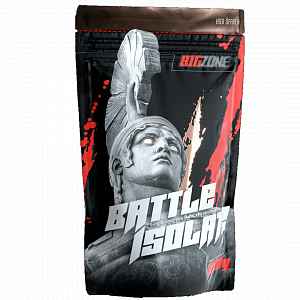 Battle Isolate 1000g - čokoláda