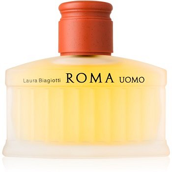 Laura Biagiotti Roma Uomo toaletní voda pro muže 40 ml