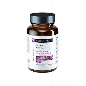 NEOBOTANICS Imunacut Forte 60 kapslí