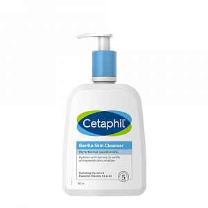 Cetaphil čisticí mléko 460 ml