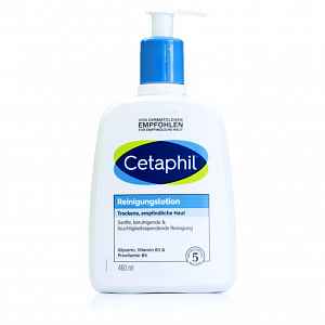 Cetaphil čisticí mléko 460 ml