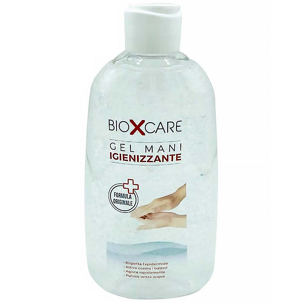 BIOXCARE dezinfekční gel na ruce 500ml