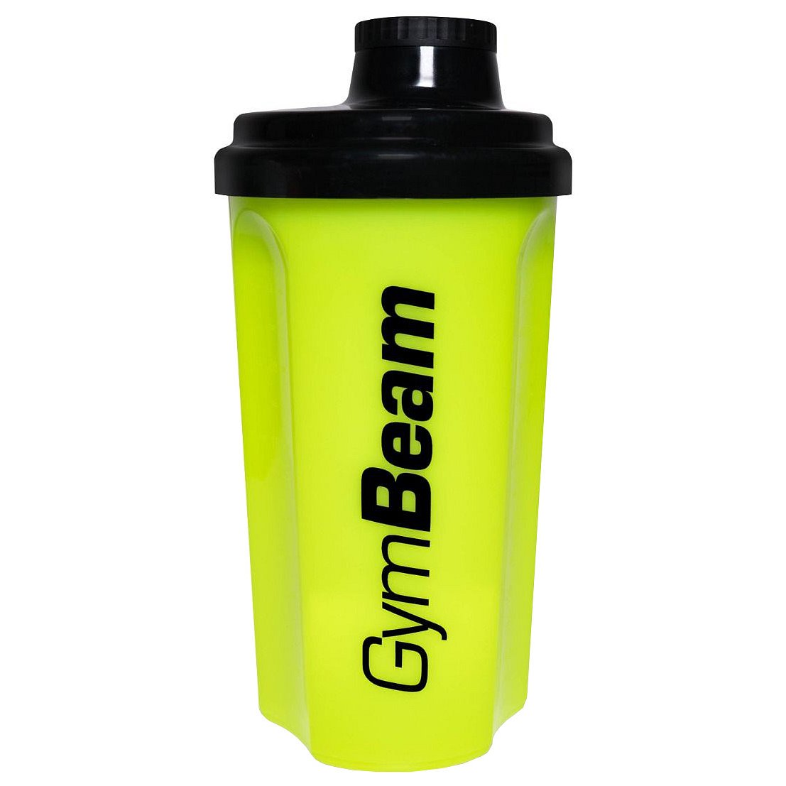 GymBeam Šejkr žlutý 700ml