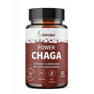 Blendea Power Chaga 60 kapslí