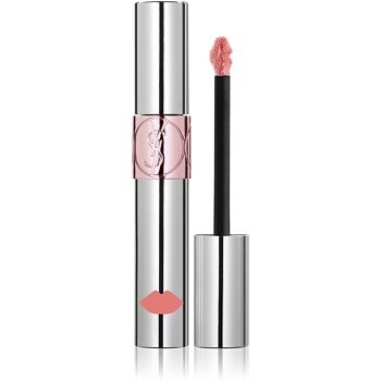 Yves Saint Laurent Volupté Liquid Colour Balm tónovací hydratační balzám na rty odstín 04 Spy On Me Nude 6 ml