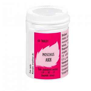 Moschus AKH por.tbl.60