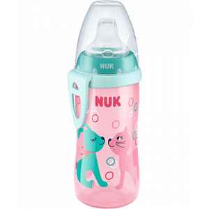 NUK FC Láhev PP Active Cup 300ml