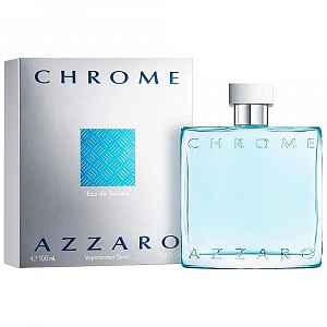 Azzaro Chrome Toaletní voda 200ml