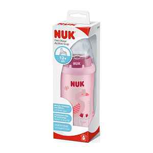 NUK FC Láhev PP Active Cup 300ml